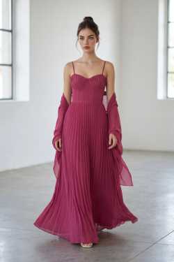 ABBIGLIAMENTO - Abito plisse