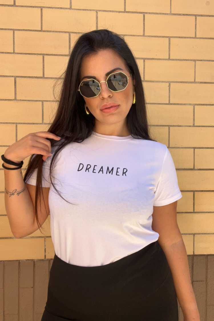 T-shirt Dreamer