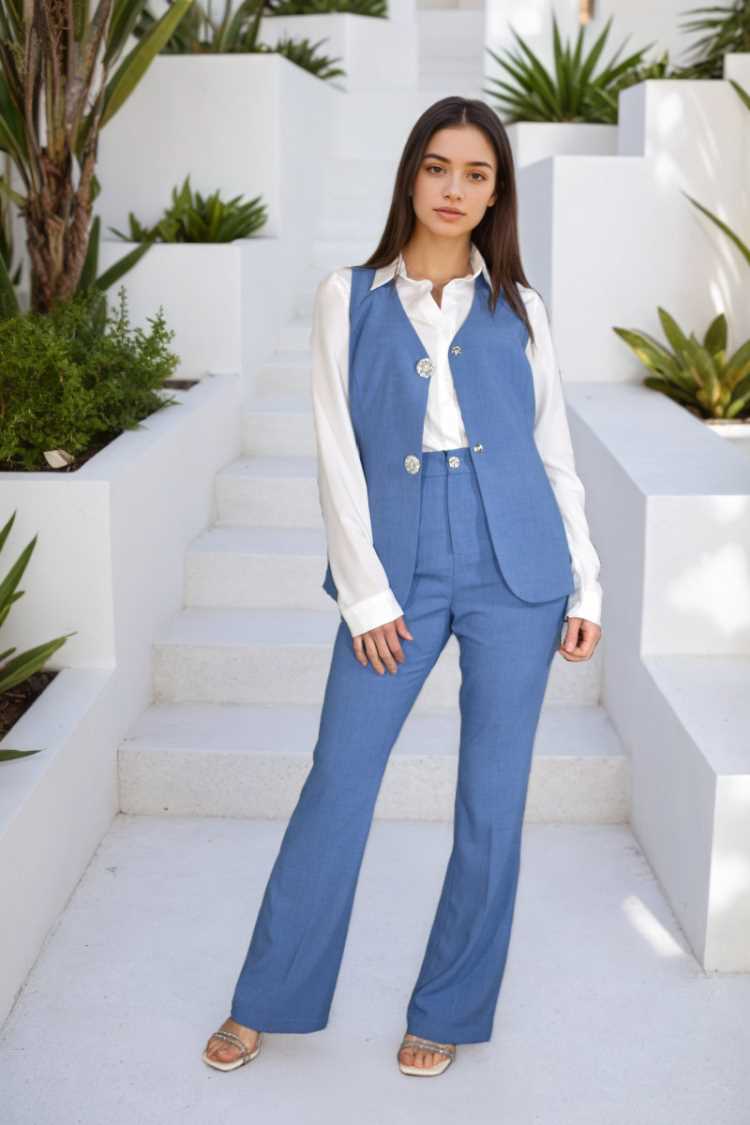 Gilet completo Federica