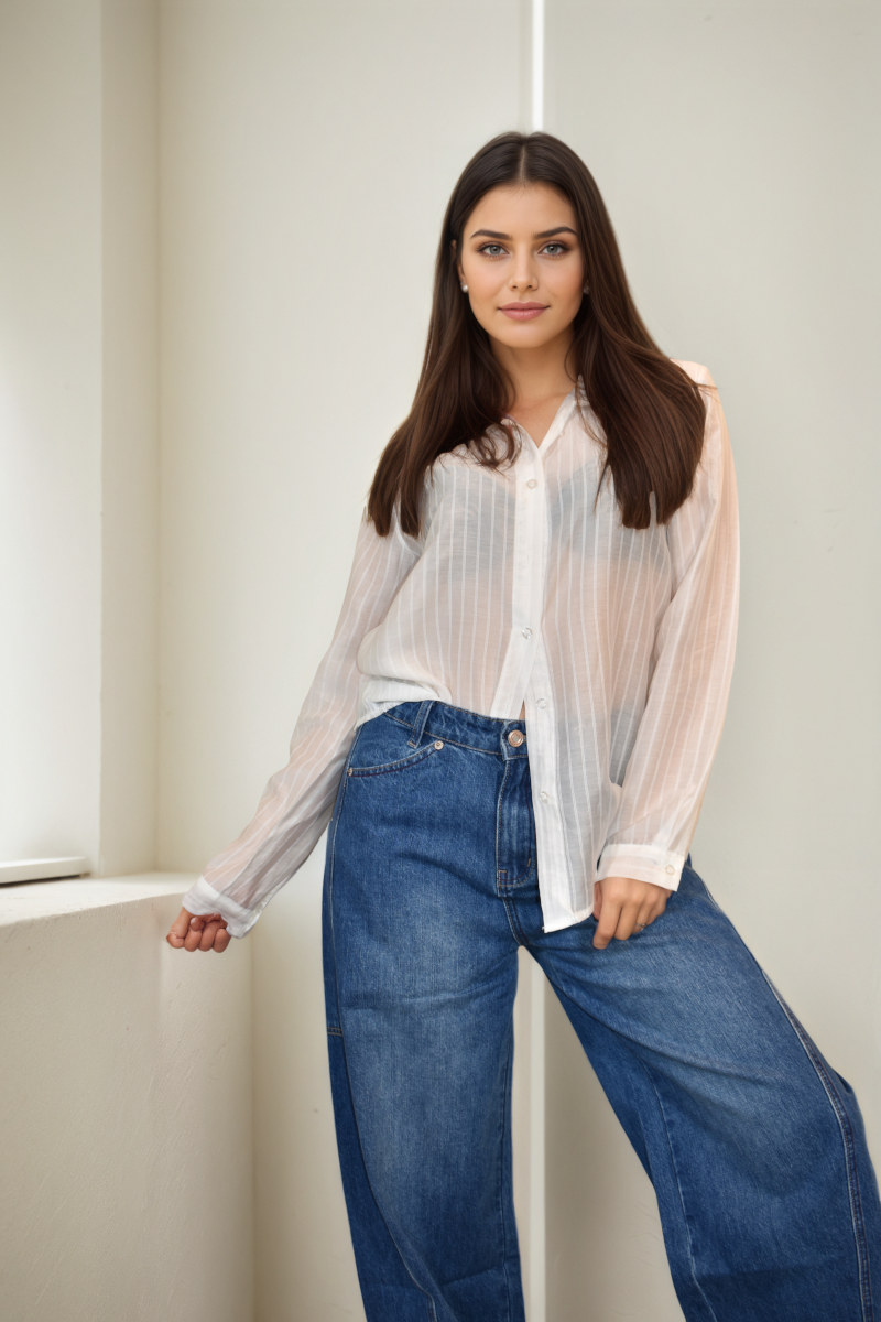 ABBIGLIAMENTO - Camicia a righe