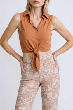 ABBIGLIAMENTO - Camicia in cotone