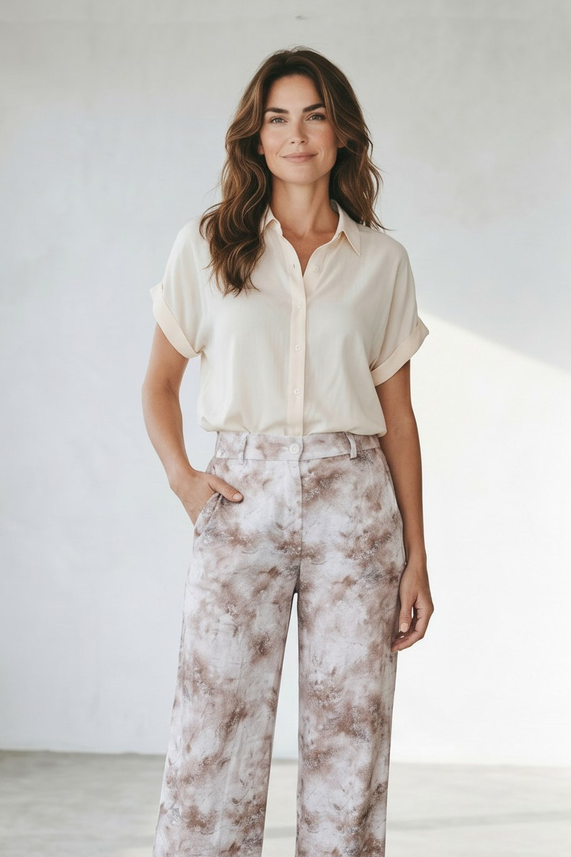 ABBIGLIAMENTO - Camicia in viscosa