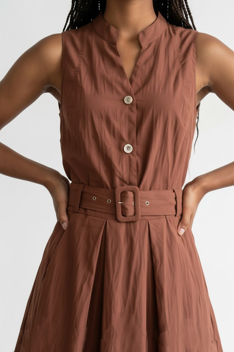 ABBIGLIAMENTO - Camicia tinta unita