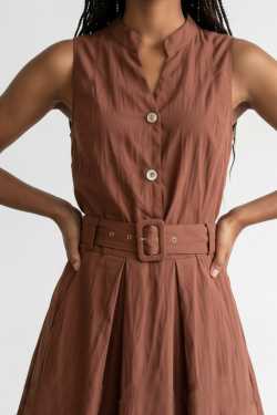 ABBIGLIAMENTO - Camicia tinta unita