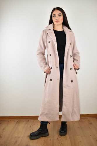 ABBIGLIAMENTO - Cappotto lungo