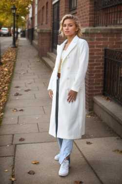 ABBIGLIAMENTO - Cappotto lungo