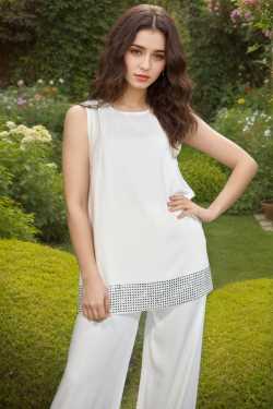 ABBIGLIAMENTO - Casacca fluida completo Wendy 