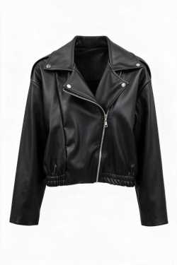 ABBIGLIAMENTO - Chiodo in ecopelle