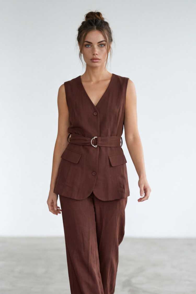 Gilet completo Irene