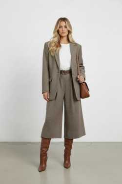 ABBIGLIAMENTO - Giacca pied de poule