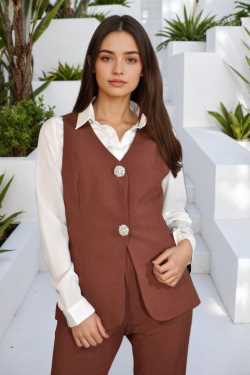 ABBIGLIAMENTO - Gilet completo Federica