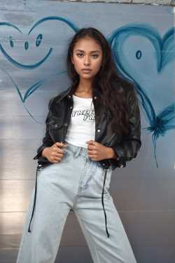 ABBIGLIAMENTO - Giubbino in ecopelle