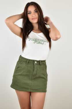 ABBIGLIAMENTO - Gonna corta