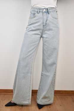 ABBIGLIAMENTO - Jeans con strass