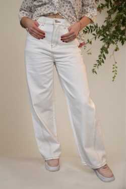 ABBIGLIAMENTO - Jeans straight wide