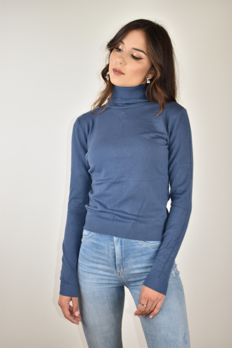ABBIGLIAMENTO - Maglia dolcevita