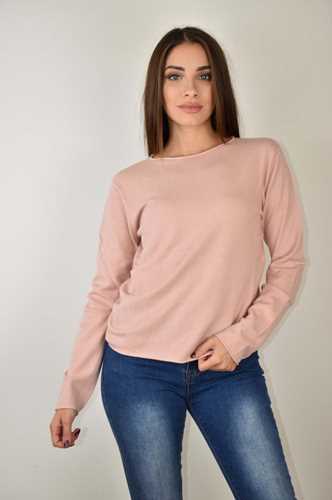 ABBIGLIAMENTO - Maglia taglio vivo