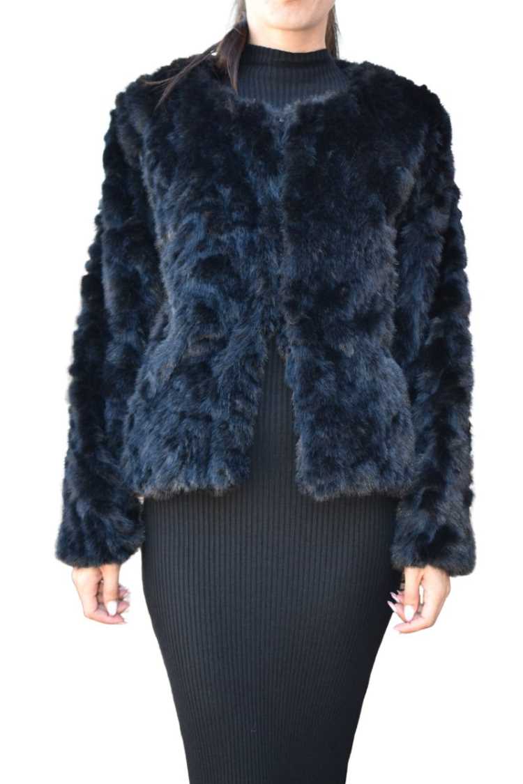 Pelliccia pelo corto