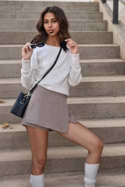 ABBIGLIAMENTO - Pantagonna a portafoglio