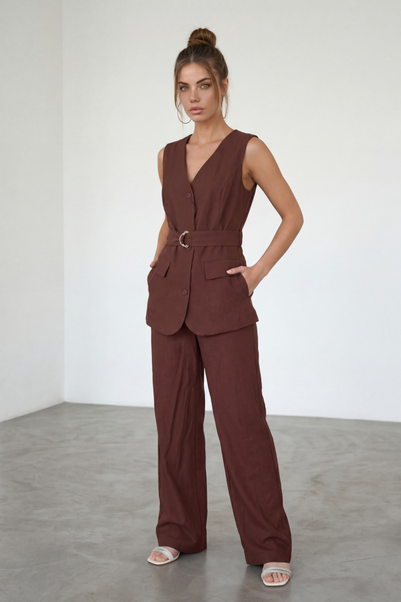 ABBIGLIAMENTO - Pantalone completo Irene