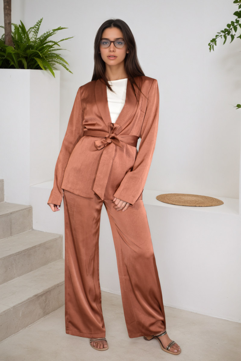 ABBIGLIAMENTO - Pantalone completo Sara