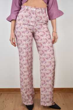 ABBIGLIAMENTO - Pantalone fantasia