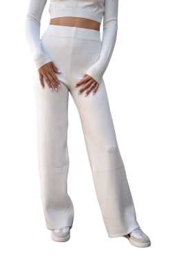 ABBIGLIAMENTO - Pantalone in maglia 