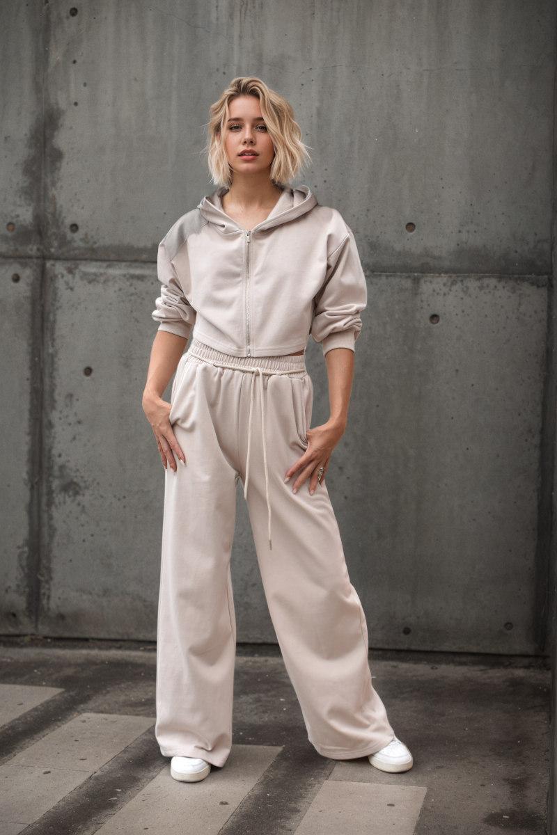 ABBIGLIAMENTO - Pantalone tuta in cotone