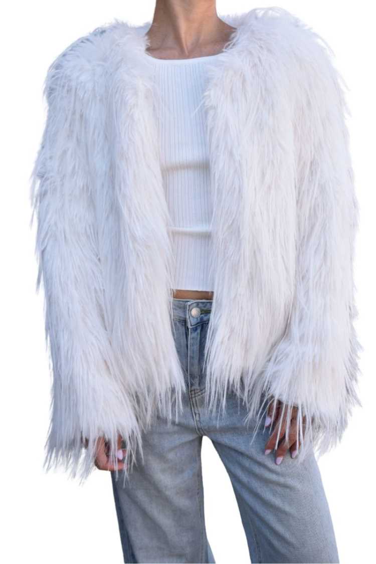 Pelliccia pelo lungo