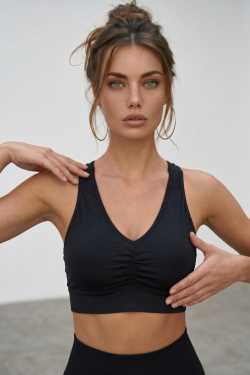 ABBIGLIAMENTO - top sportivo