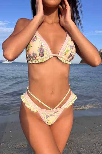 ABBIGLIAMENTO - Triangolo bikini Marina