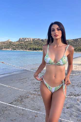 ABBIGLIAMENTO - Tringolo bikini Penelope