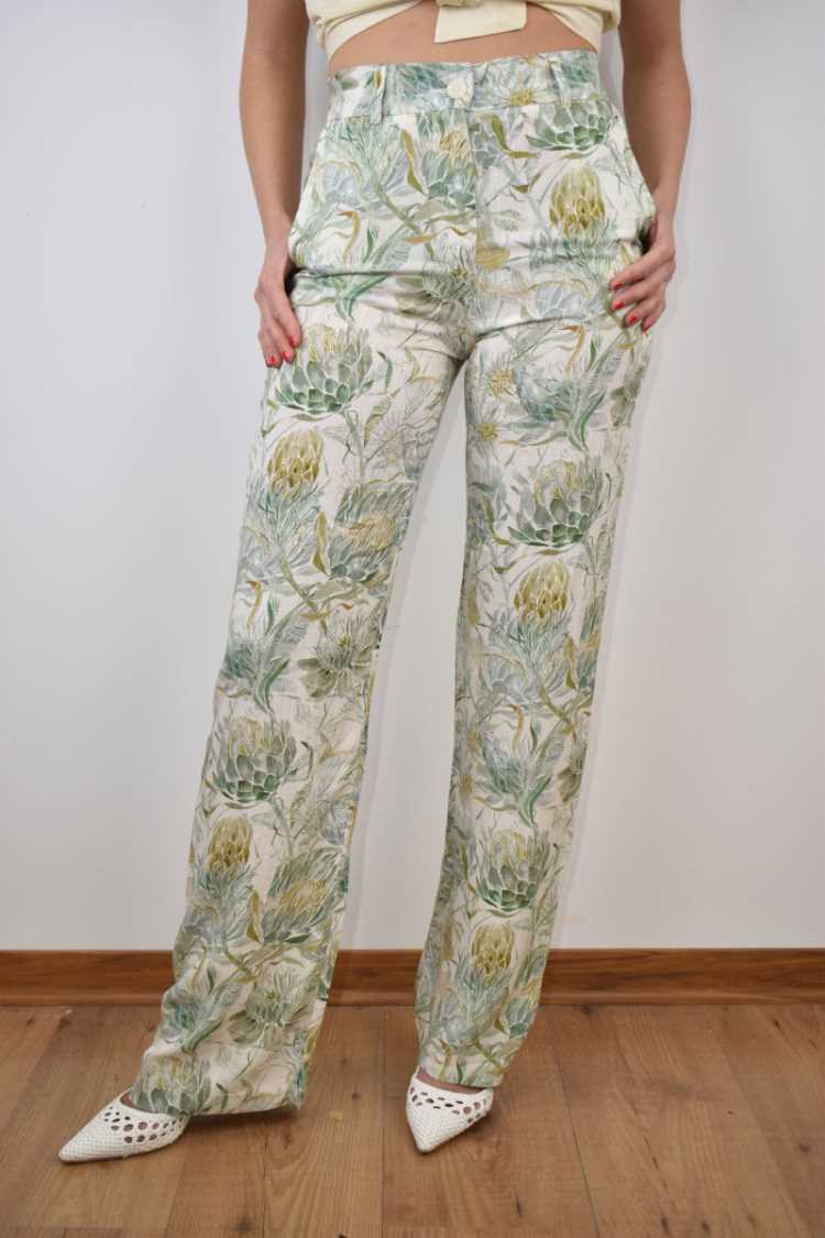 Pantalone fantasia