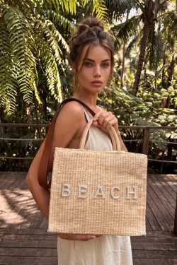 ACCESSORI - Bag mare Beach