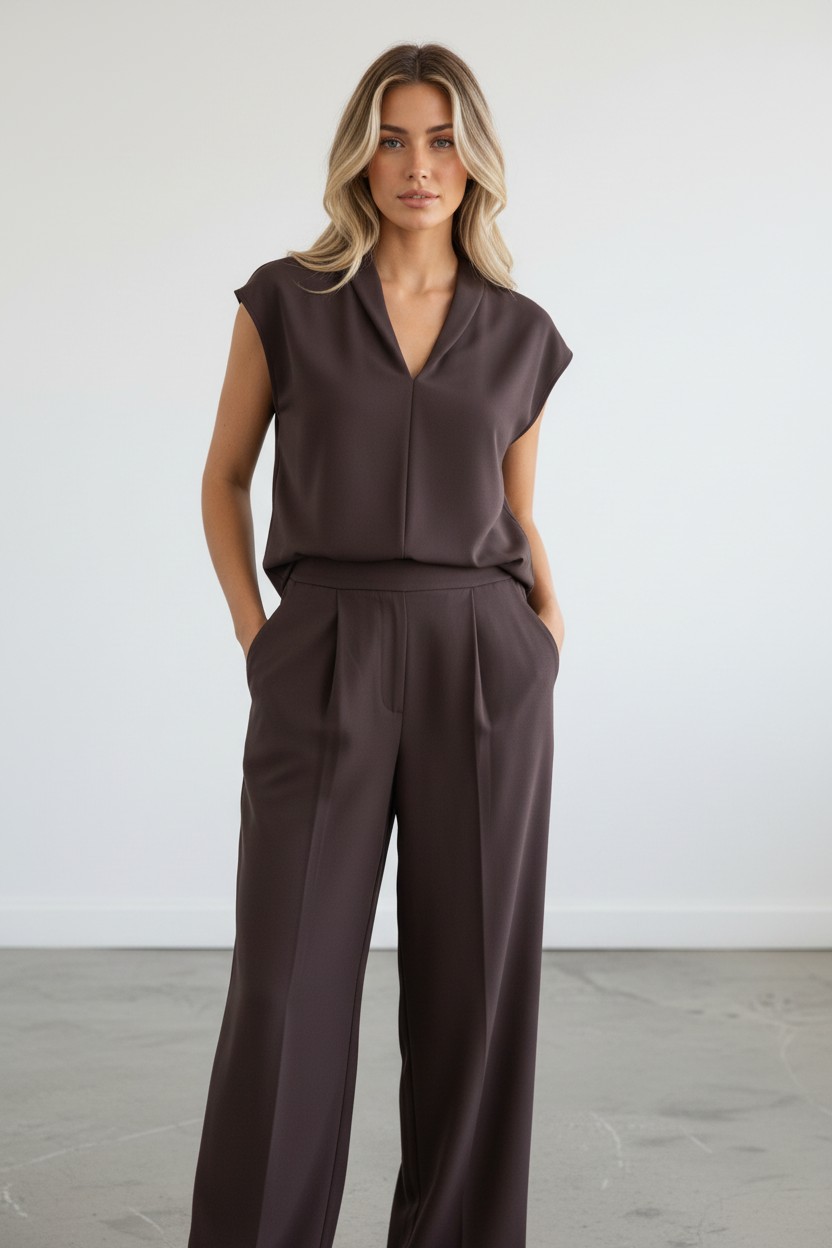ABBIGLIAMENTO - Blusa fluida