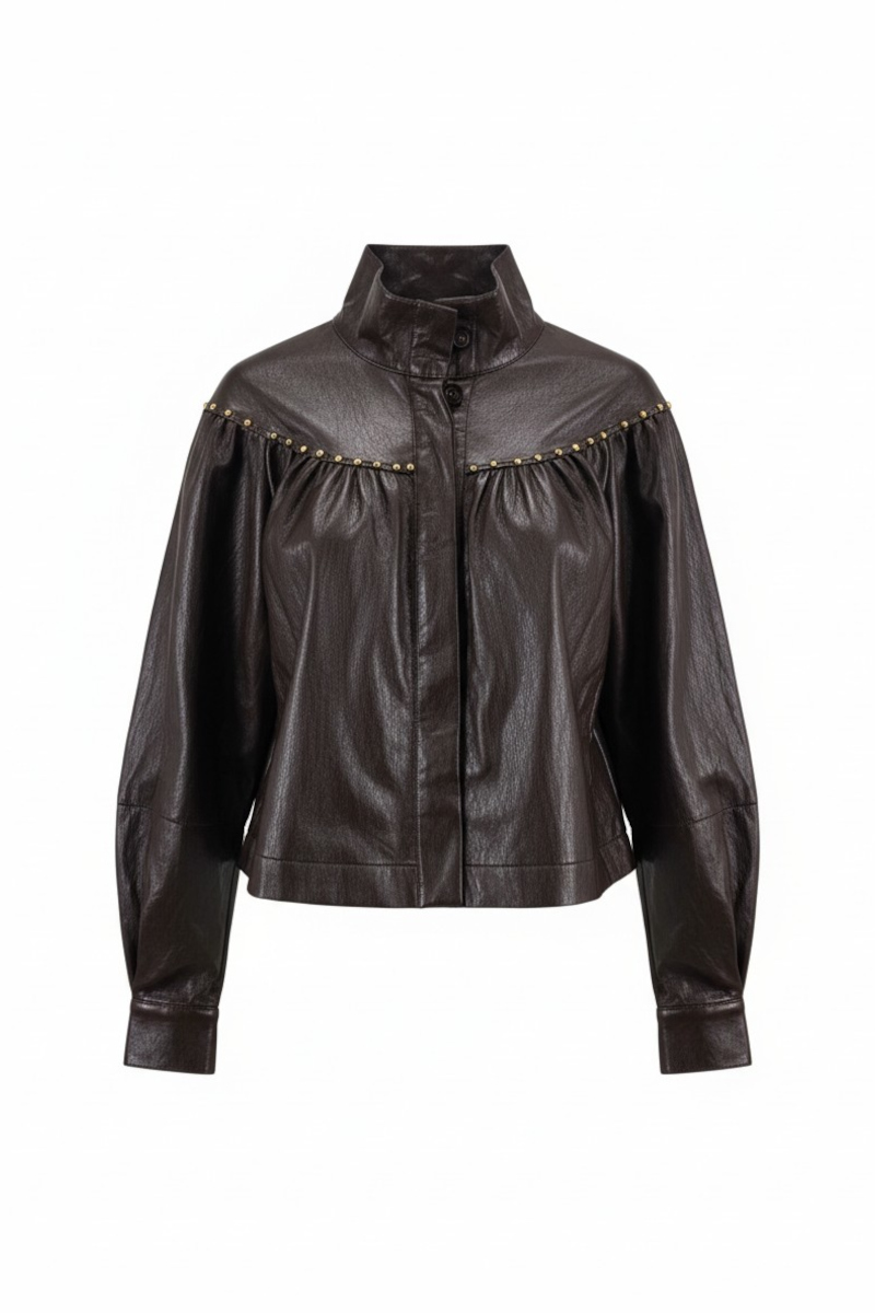 ABBIGLIAMENTO - Giacca lucida