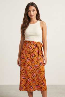 ABBIGLIAMENTO - Gonna fantasia