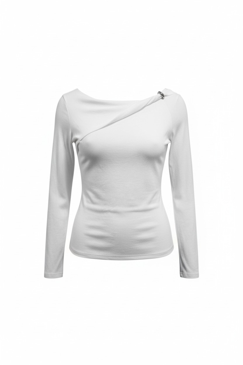 ABBIGLIAMENTO - Maglia elasticizzata