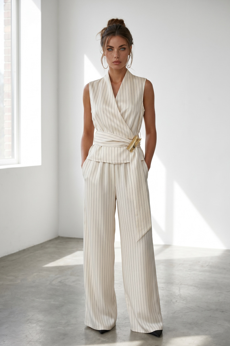 ABBIGLIAMENTO - Set completo gessato